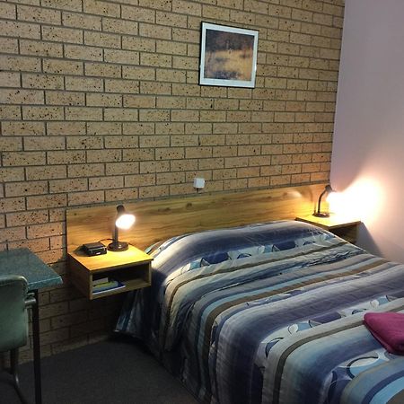 Three Ways Motel Gilgandra Buitenkant foto