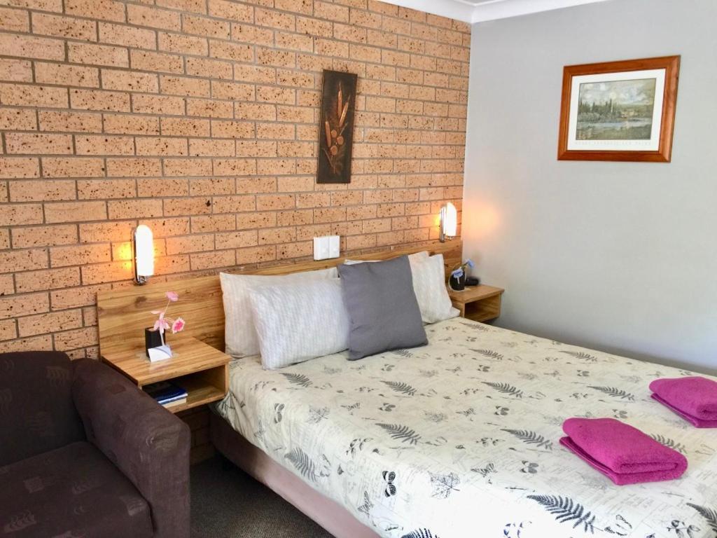 Three Ways Motel Gilgandra Buitenkant foto