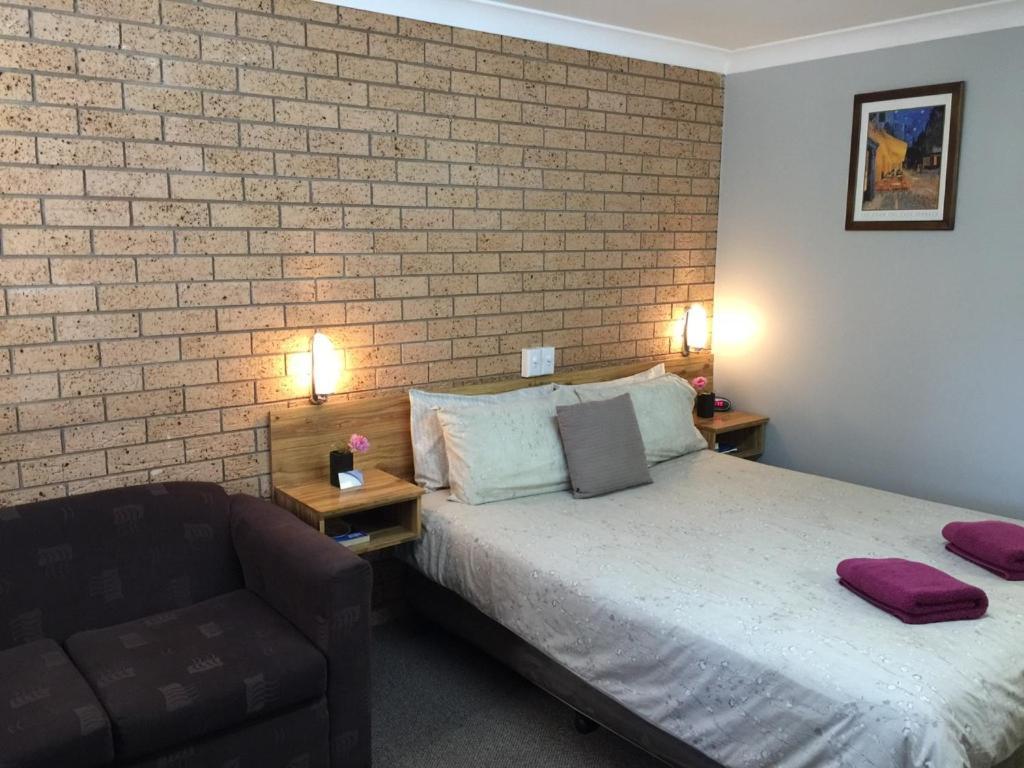 Three Ways Motel Gilgandra Buitenkant foto