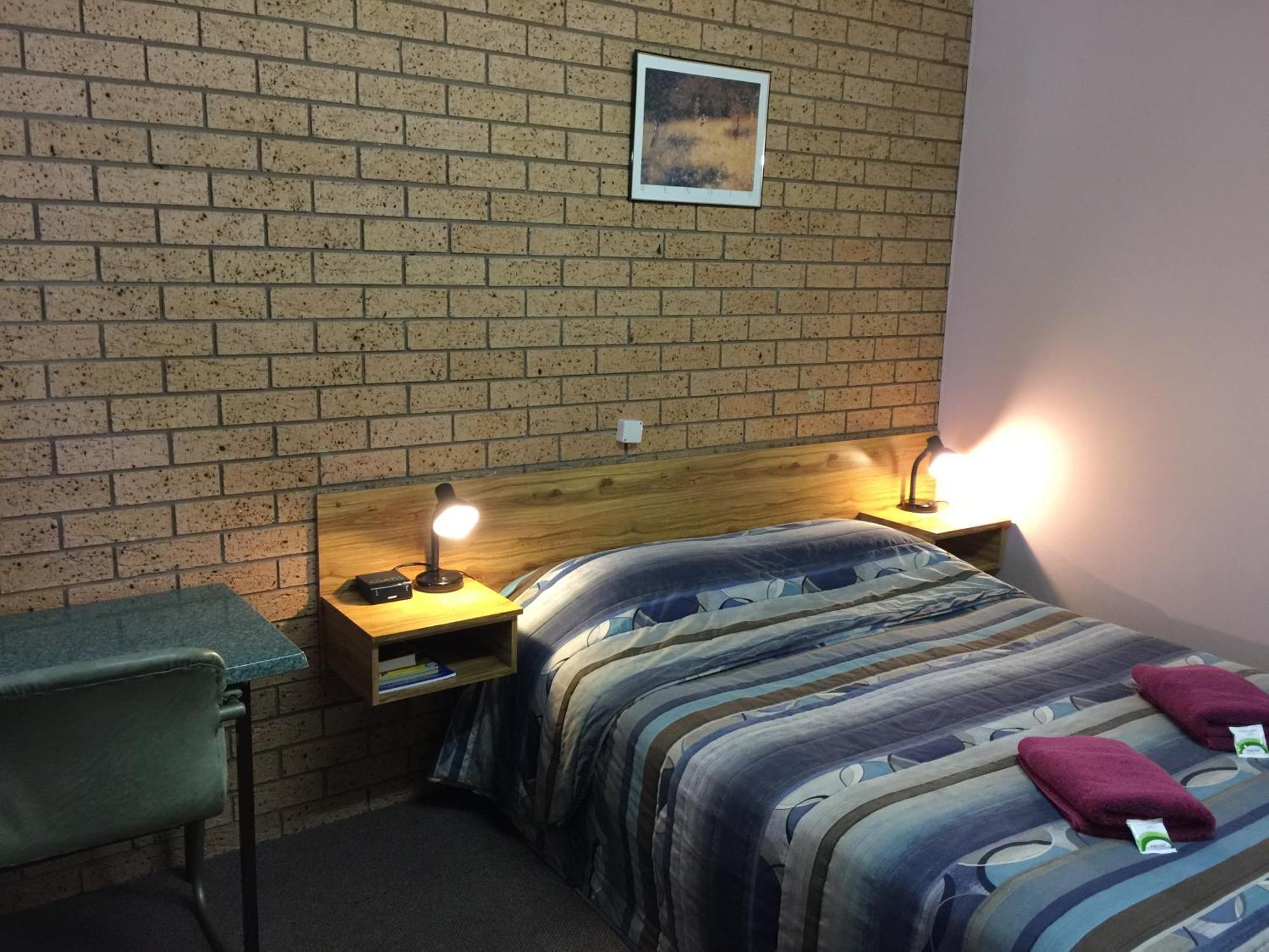 Three Ways Motel Gilgandra Buitenkant foto