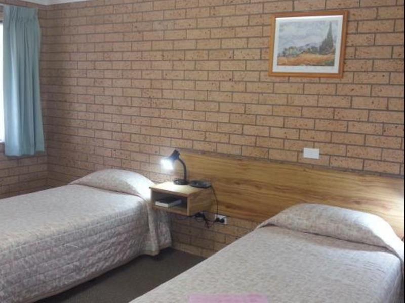 Three Ways Motel Gilgandra Buitenkant foto