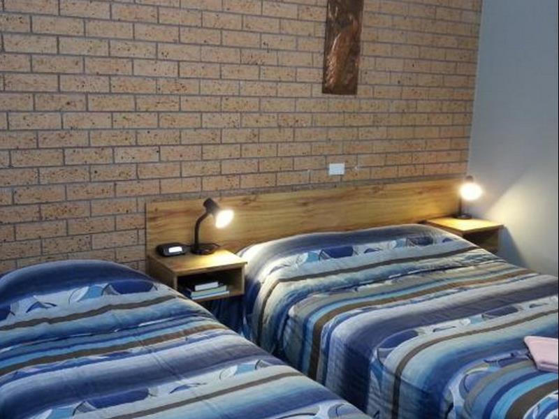 Three Ways Motel Gilgandra Buitenkant foto