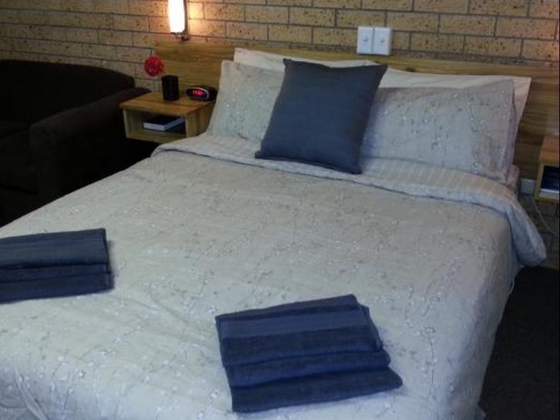 Three Ways Motel Gilgandra Buitenkant foto