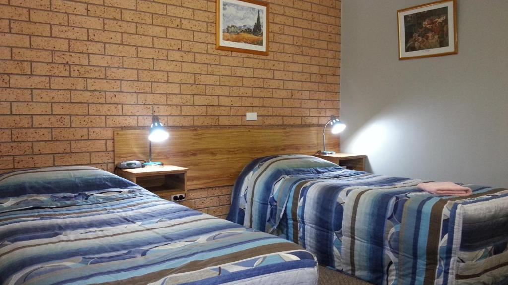Three Ways Motel Gilgandra Kamer foto